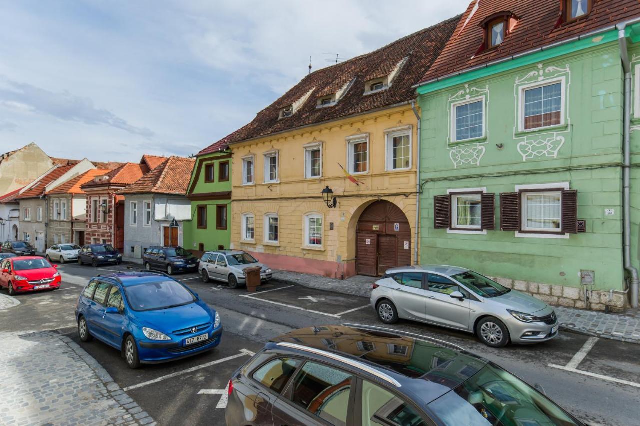 Dream Guesthouse Braşov Buitenkant foto