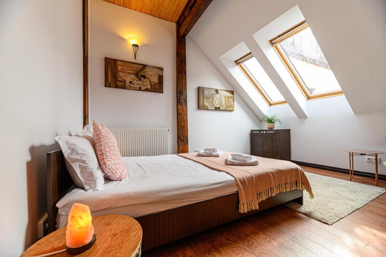 Dream Guesthouse Braşov Buitenkant foto
