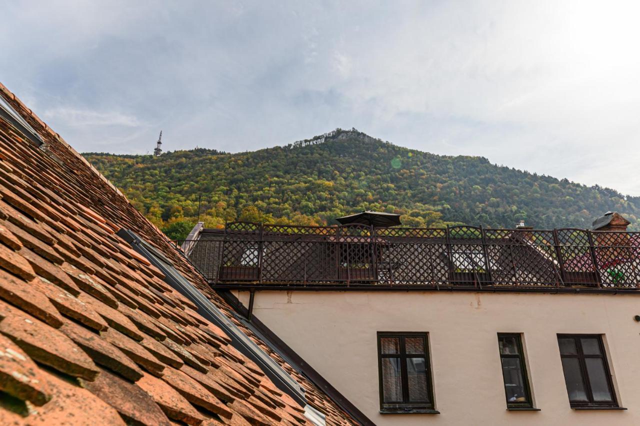 Dream Guesthouse Braşov Buitenkant foto