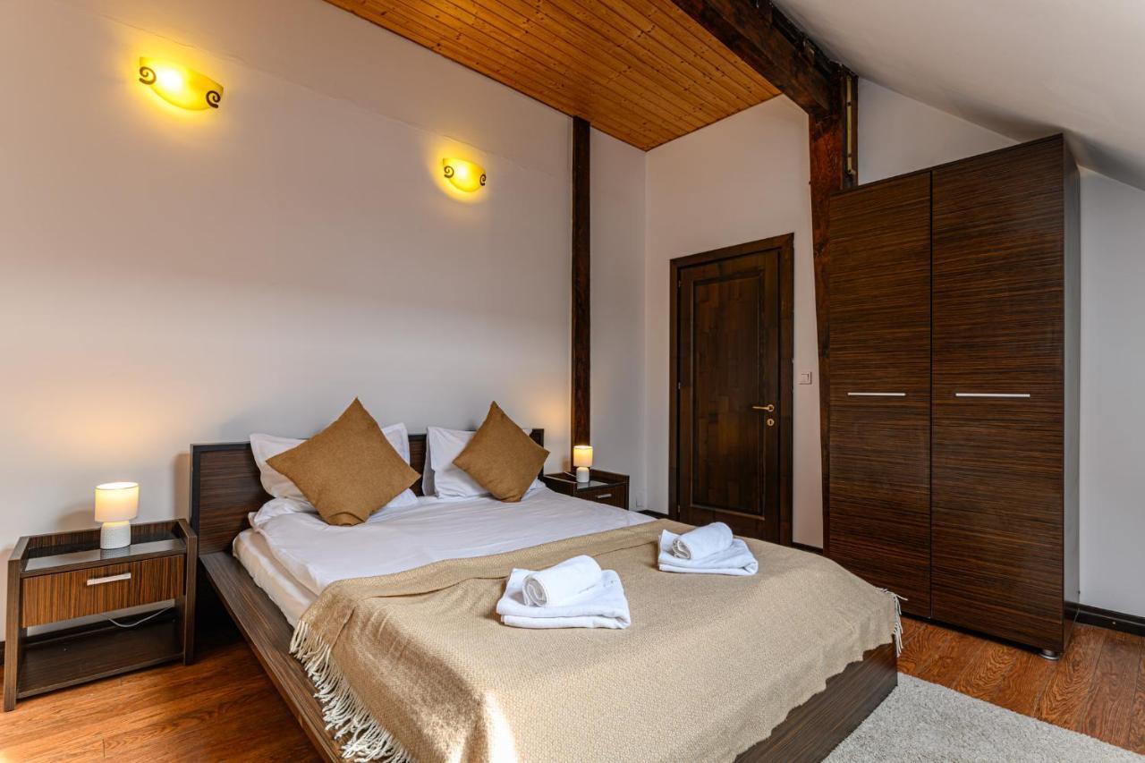 Dream Guesthouse Braşov Buitenkant foto