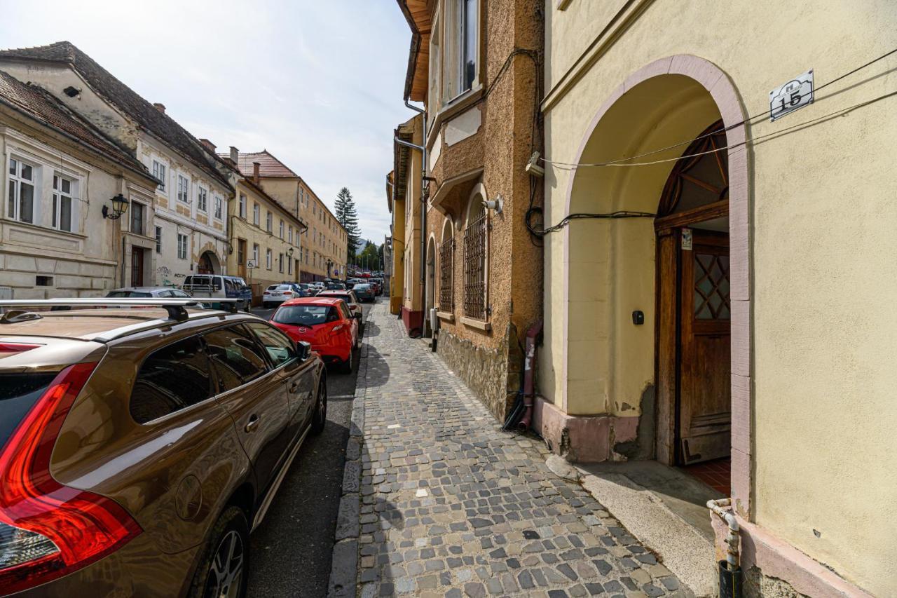 Dream Guesthouse Braşov Buitenkant foto