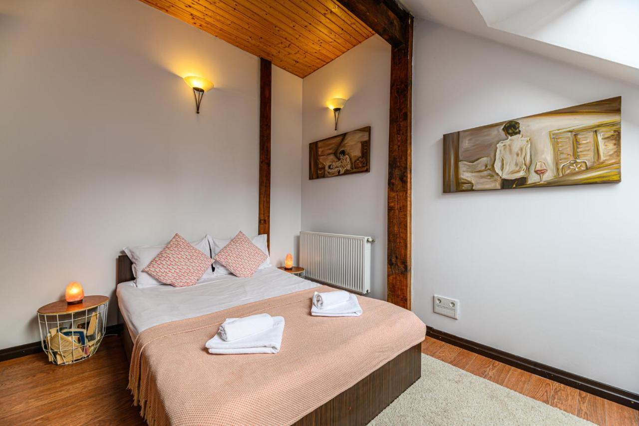 Dream Guesthouse Braşov Buitenkant foto