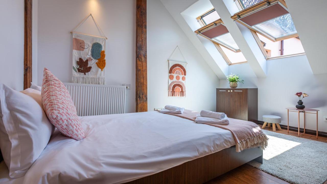 Dream Guesthouse Braşov Buitenkant foto