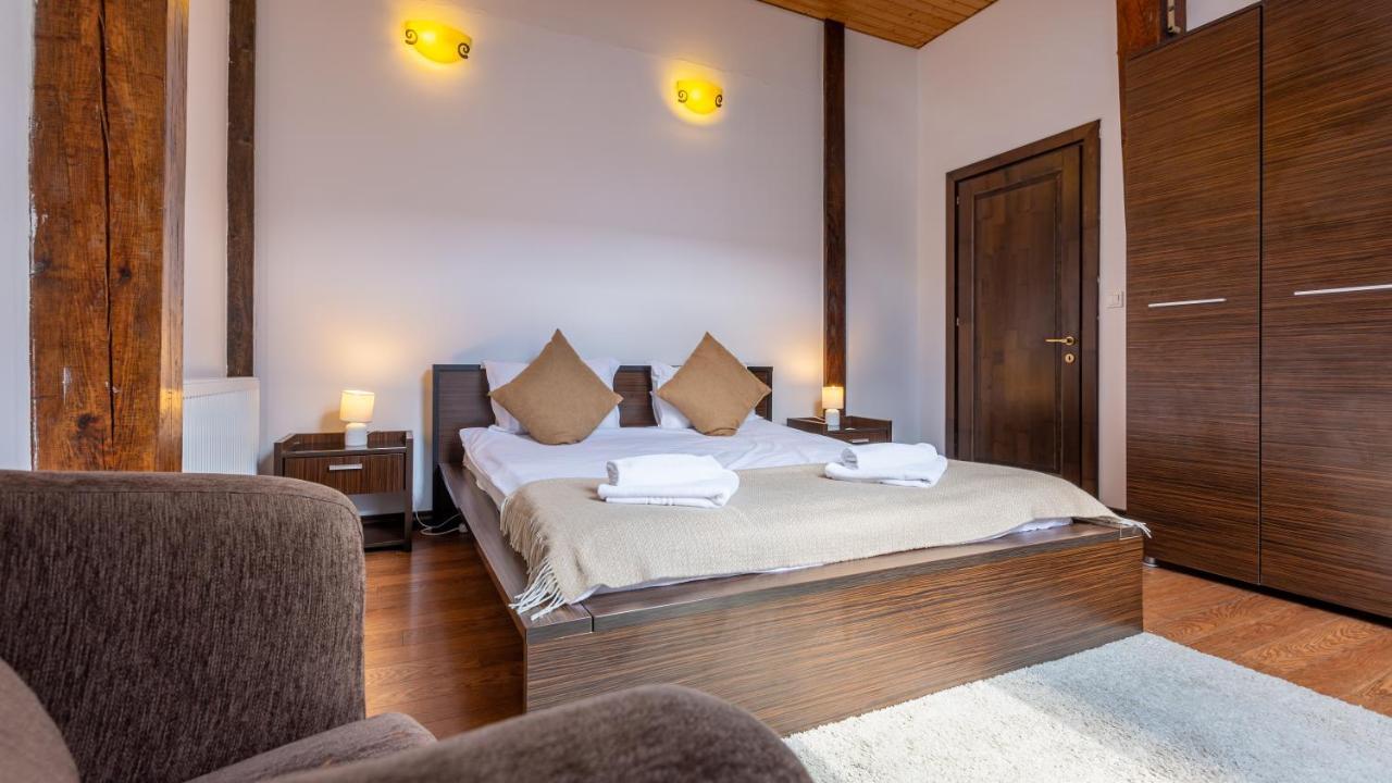 Dream Guesthouse Braşov Buitenkant foto