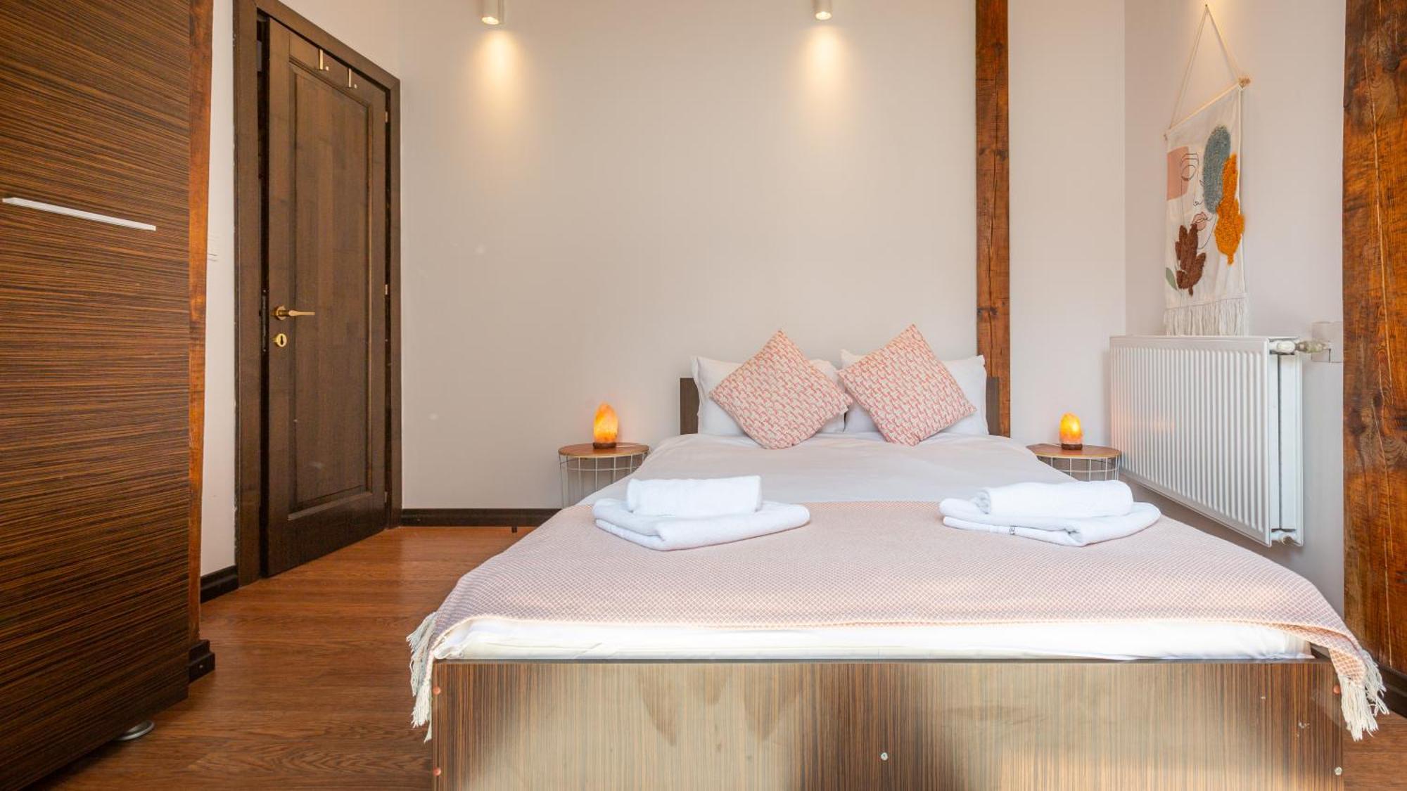 Dream Guesthouse Braşov Buitenkant foto