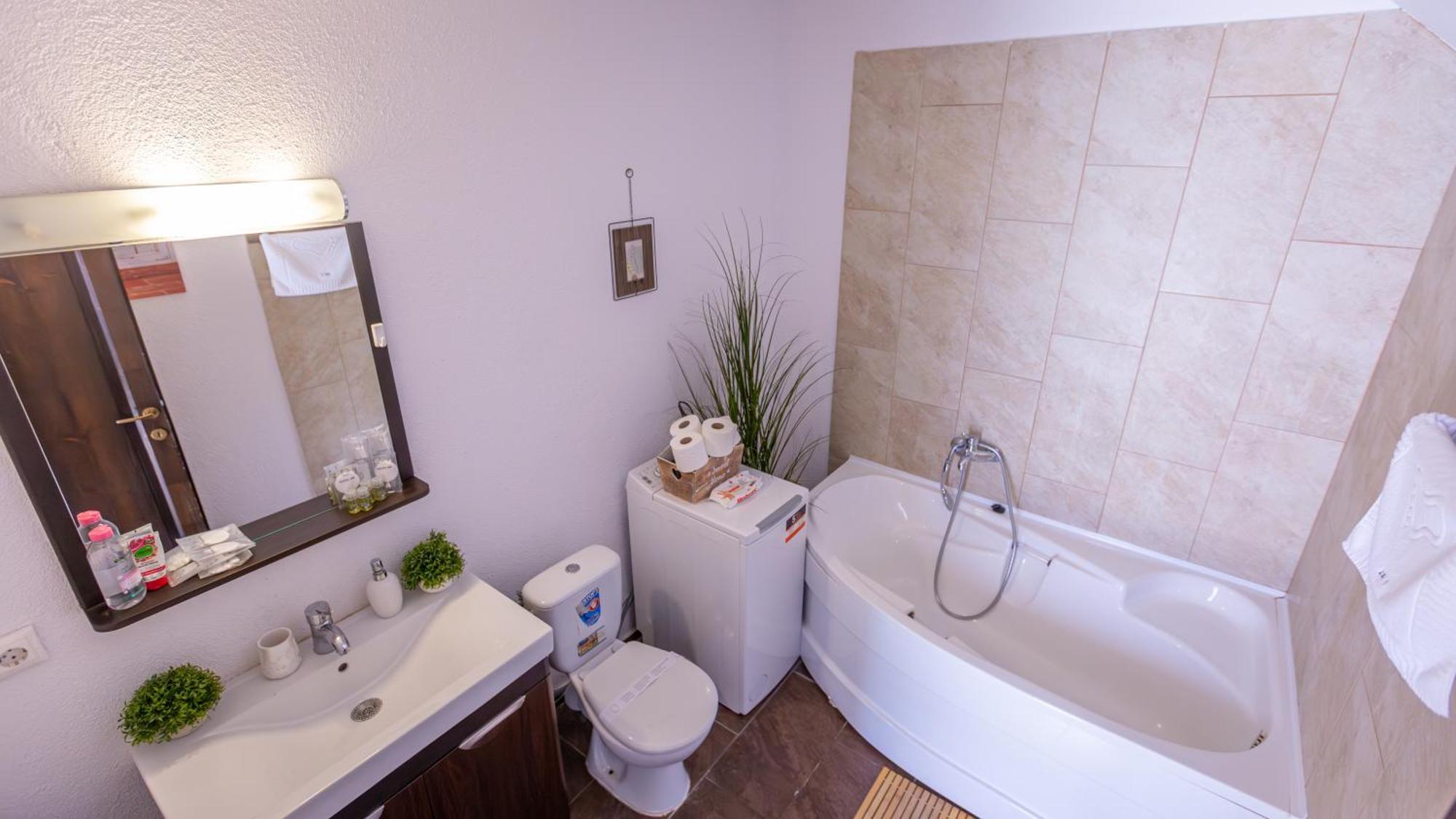 Dream Guesthouse Braşov Buitenkant foto