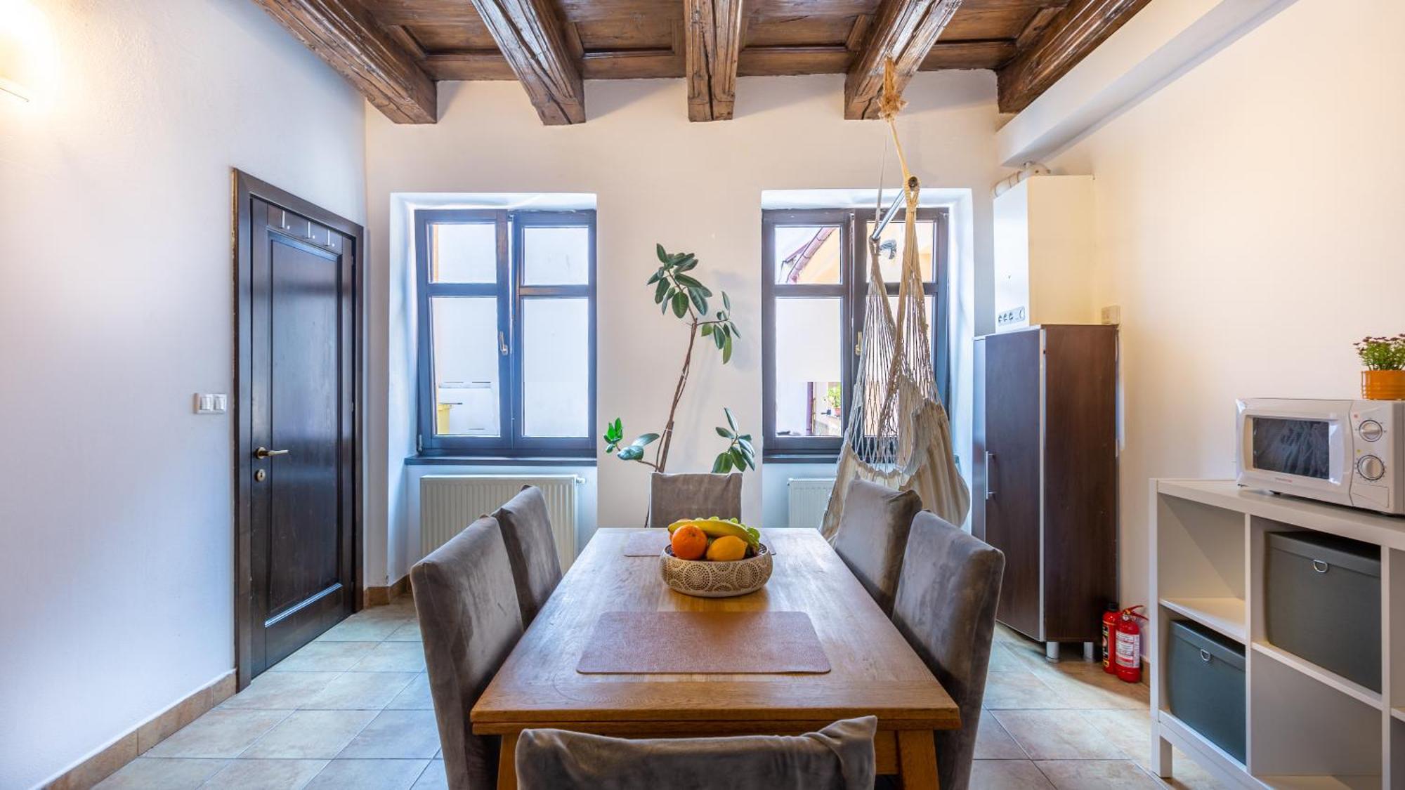 Dream Guesthouse Braşov Buitenkant foto