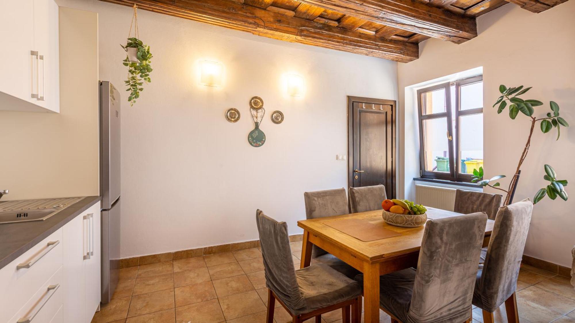Dream Guesthouse Braşov Buitenkant foto