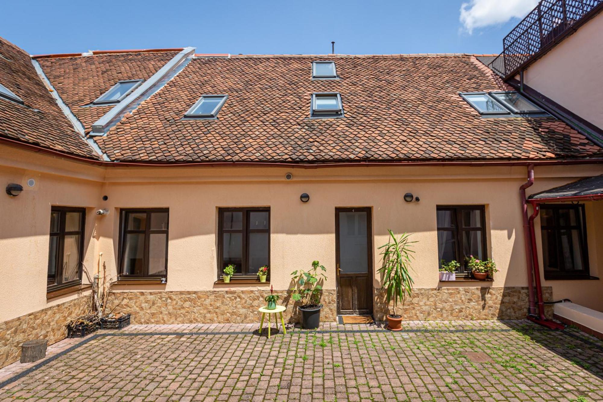 Dream Guesthouse Braşov Buitenkant foto